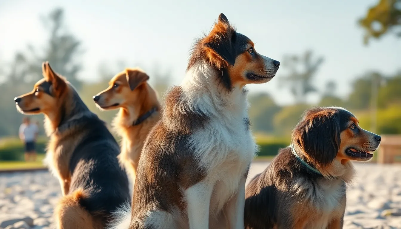 강아지 털 관리 용품