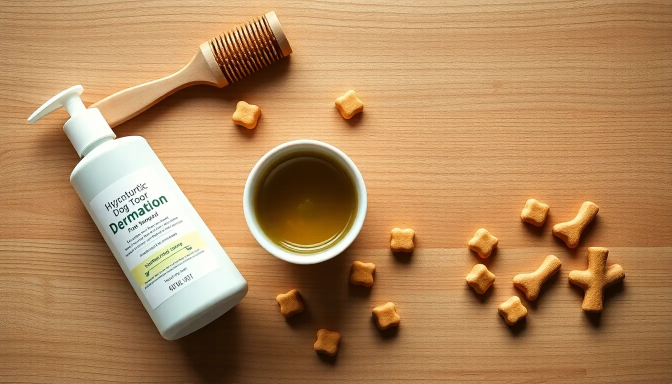 강아지 피부 염증