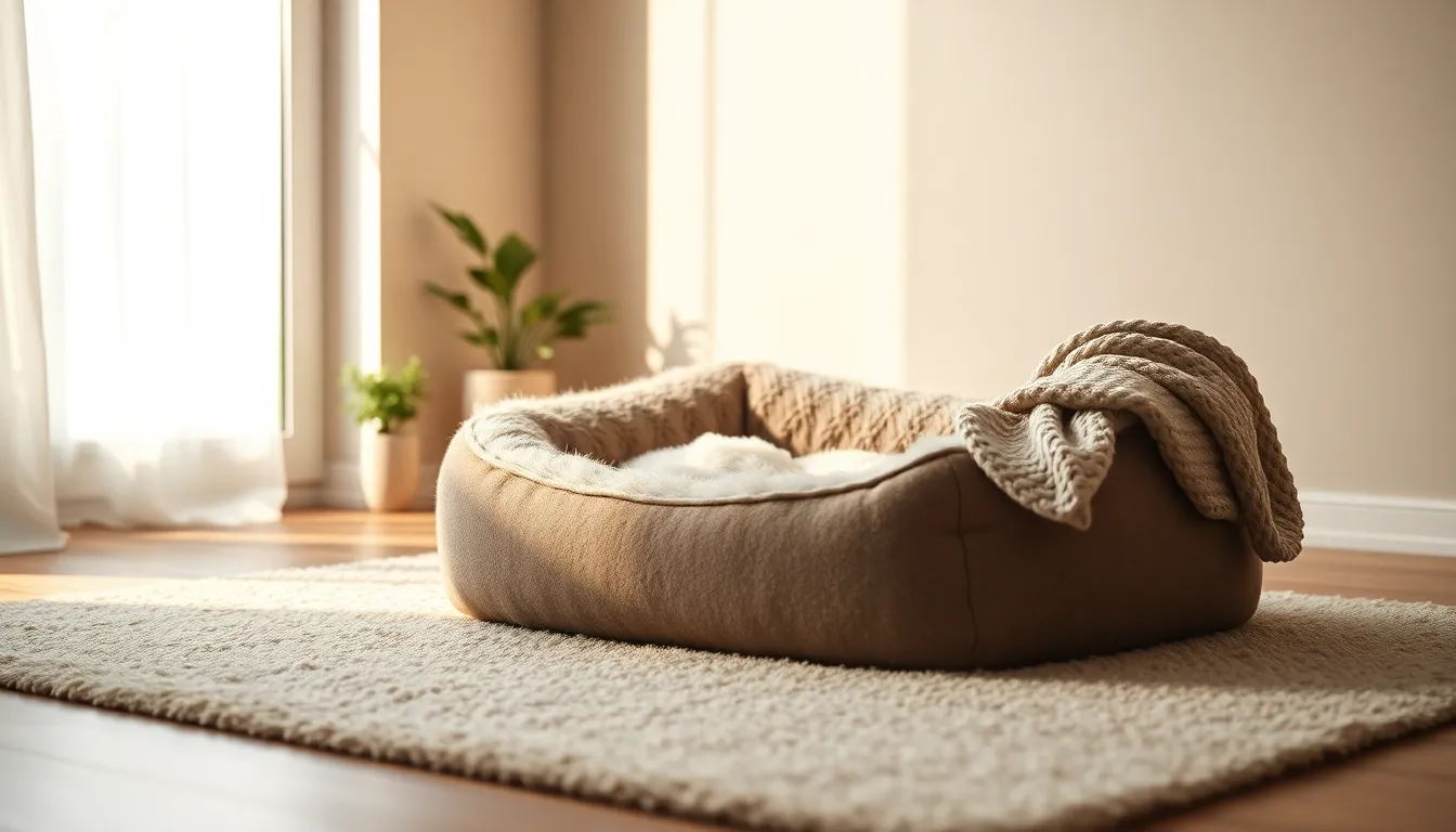 강아지 피부 알레르기 확인