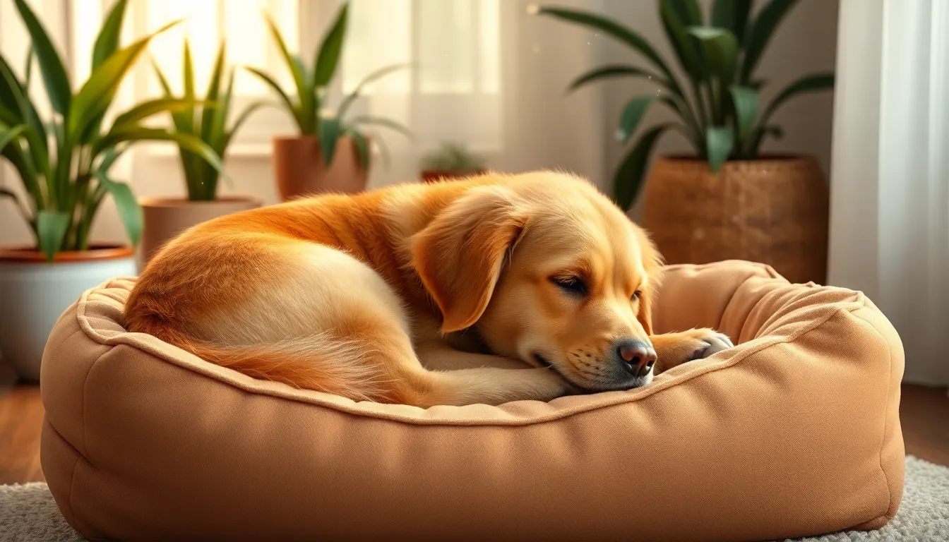 초보 반려견을 위한 건강 관리 가이드 이미지