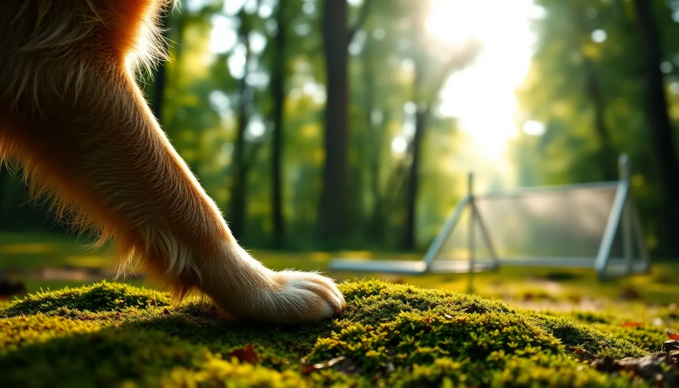 슬개골 탈구 예방을 위한 반려견 훈련
