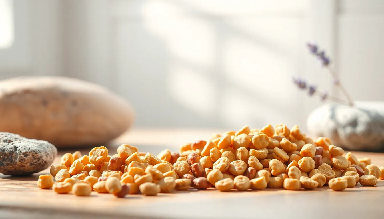 강아지 사료 이미지