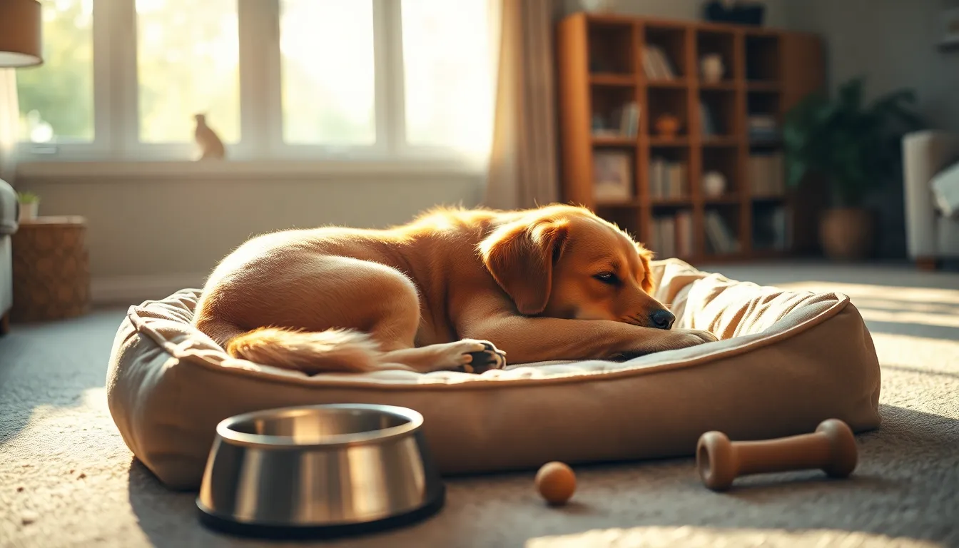 강아지 털 관리 용품