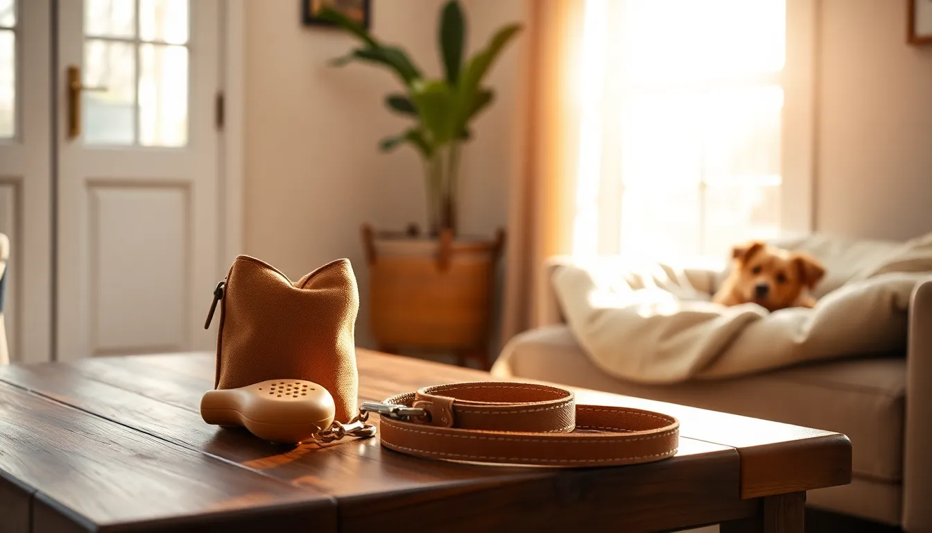 놀이터에서 다른 강아지와 즐겁게 어울리는 모습