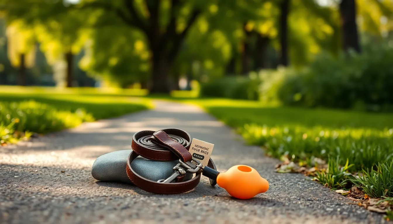 초보 반려견 집사를 위한 댕댕이 산책 필수템