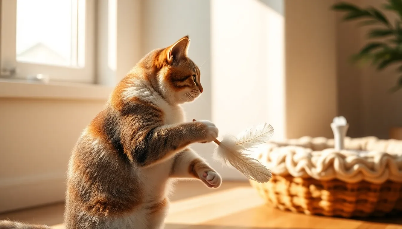 고양이 건강관리를 위한 필수품 이미지