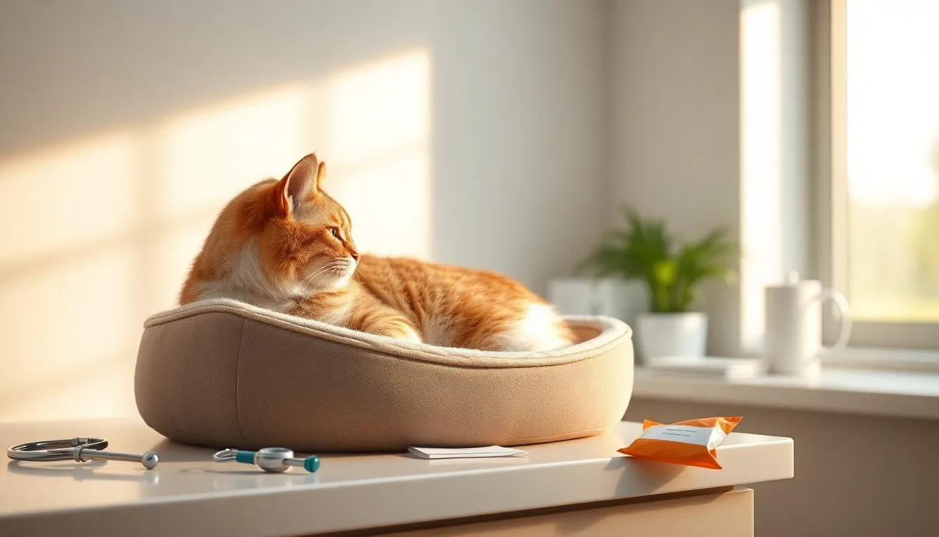 고양이 건강검진 중요성