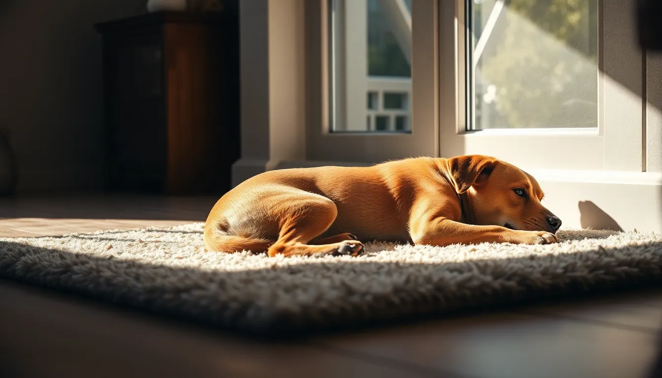 강아지 털 건강에 좋은 사료와 영양제
