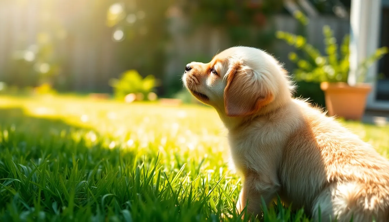 강아지 털 관리에 필요한 도구들