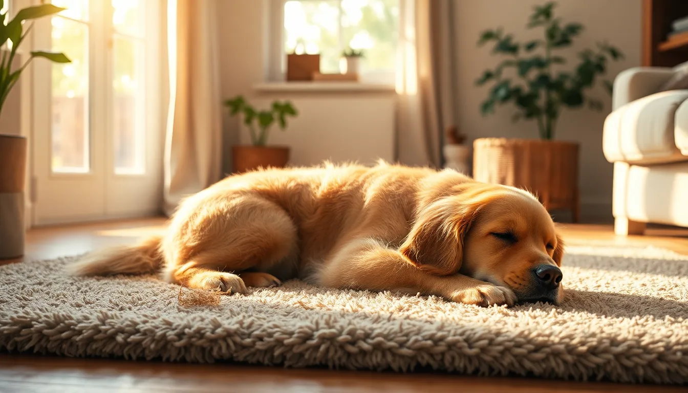 반려견 털 날림 방지 그루밍 도구들